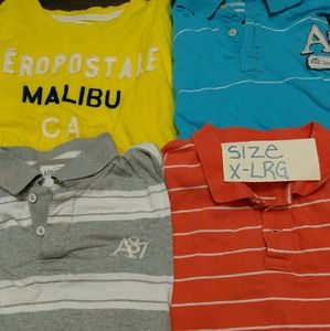 Aeropostale shirts